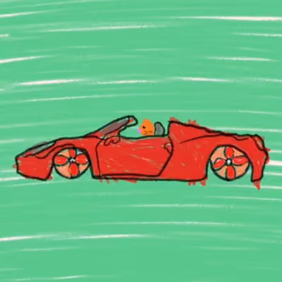 CAR ART