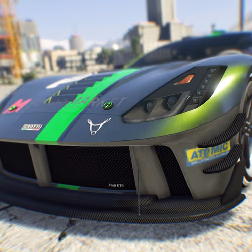 Car Collection - GTA Online - old