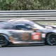 Car on the move