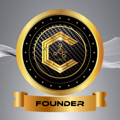 Carbon NFTS & Founders Badges