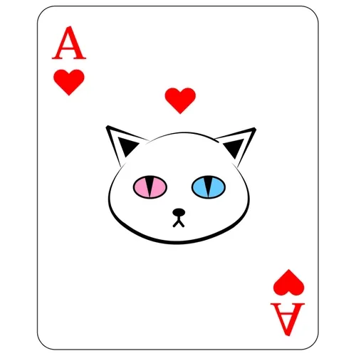card cat