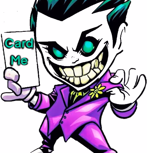 Card Me