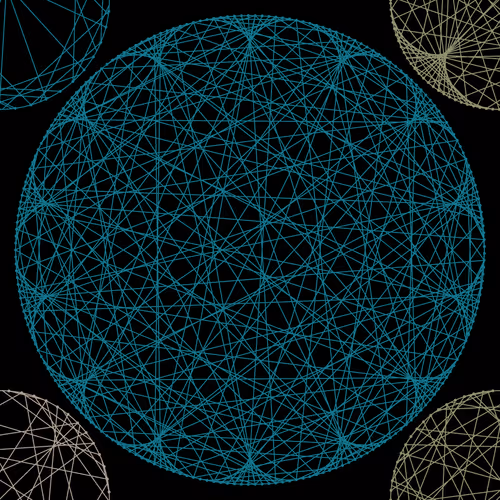 Cardioid Orbs