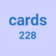Cards by Chris228