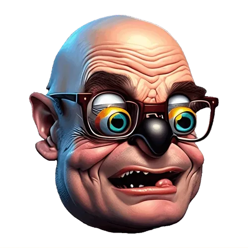 Caricature&NFT