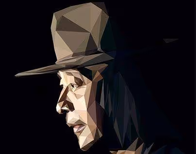 caricature tedjo - old