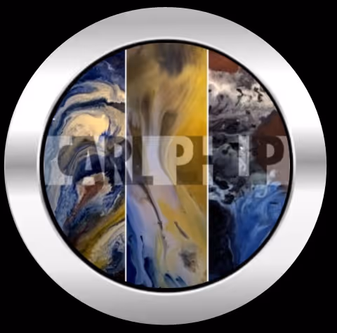 CarlPhilipArt Vibrations Collection