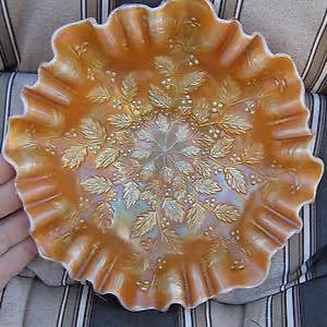 Carnival Glass via 1776_Antiques