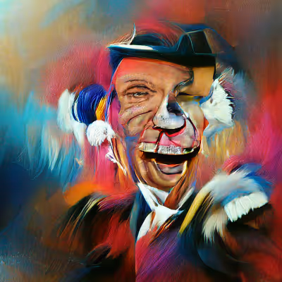 Carnival in NY - old