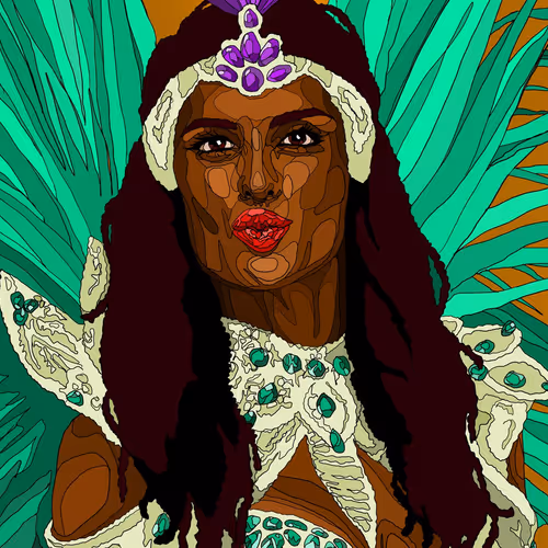 Carnival Queens