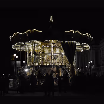 Carousel | Childhood Memories - old V2