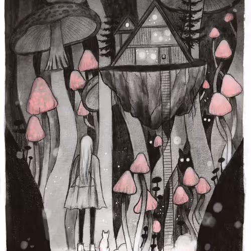 Travellers Tales - old