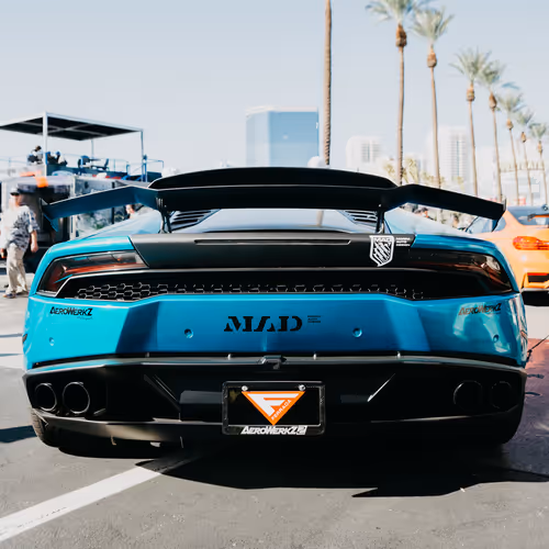 Whipskies - Car Photos from SEMA Show 2016