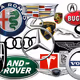Cars Brands, Companies, Manufacturers