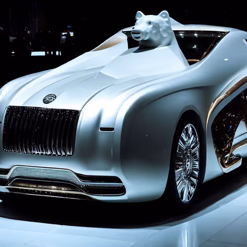 cars from nature collection