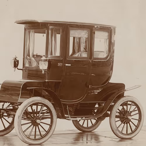 Cars in the past