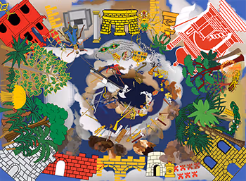 Cartography of Identity