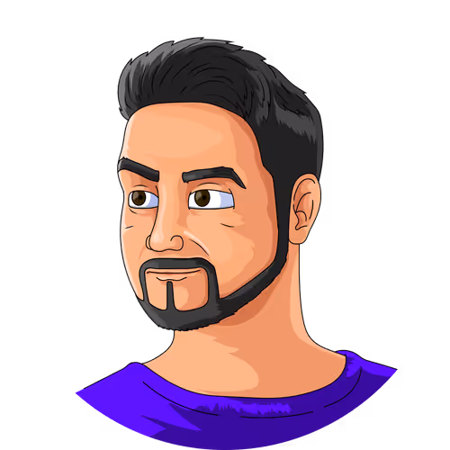 Cartoon art and Faces NFT