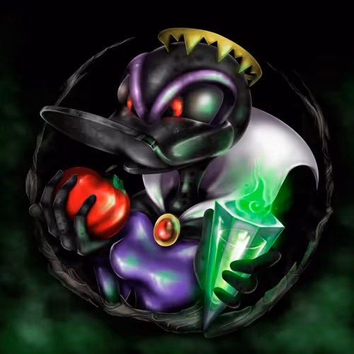 Cartoon Evil Heroes