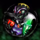Cartoon Evil Heroes