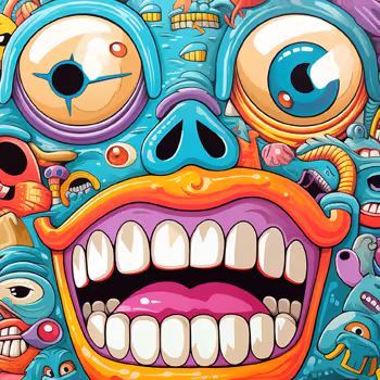 SWEETS FACEART