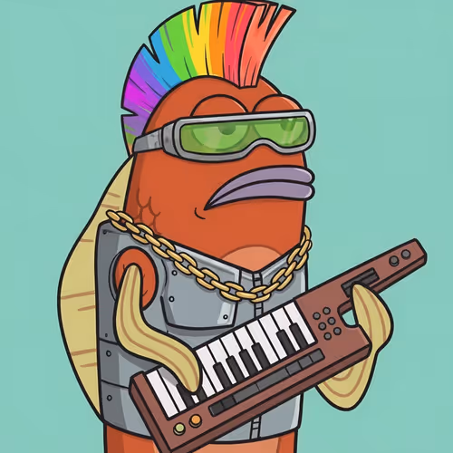 Cartoon punk