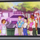 Cartton TV characters