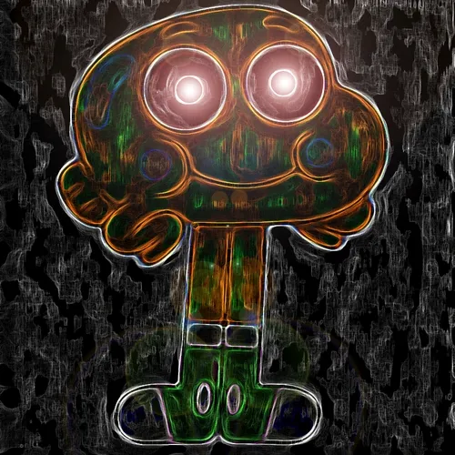CartoonGif - old