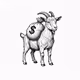 CASH GOAT