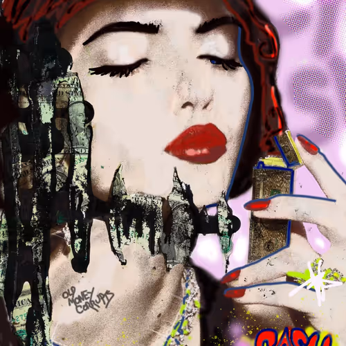 CASH SLAVE IX