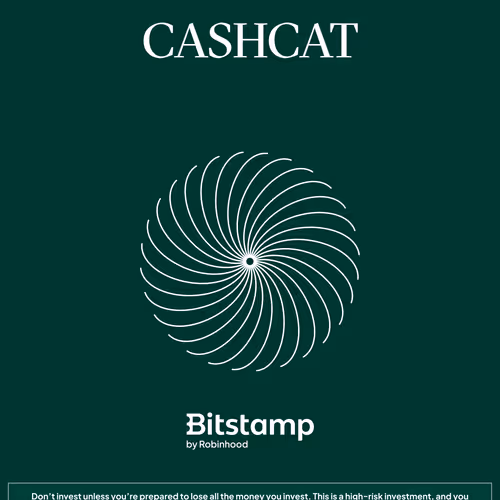CASHCAT HOOD