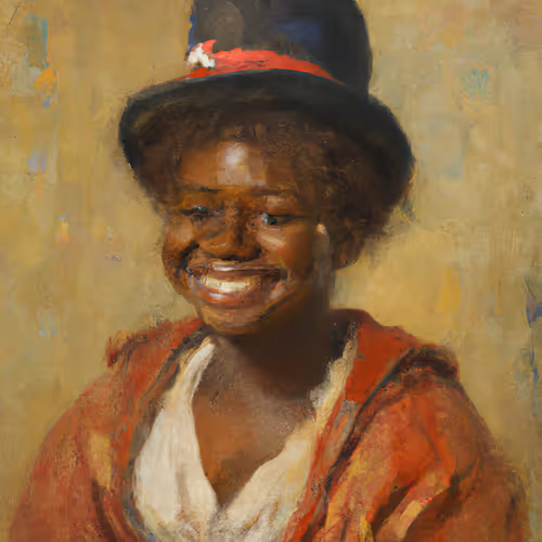 Caspar David Friedrich Style