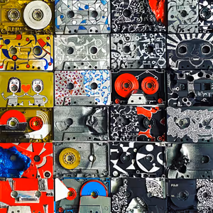 Cassette Art