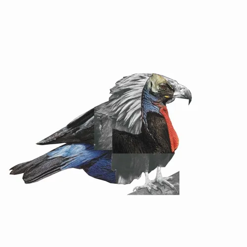 Cassowary Frenzy - old