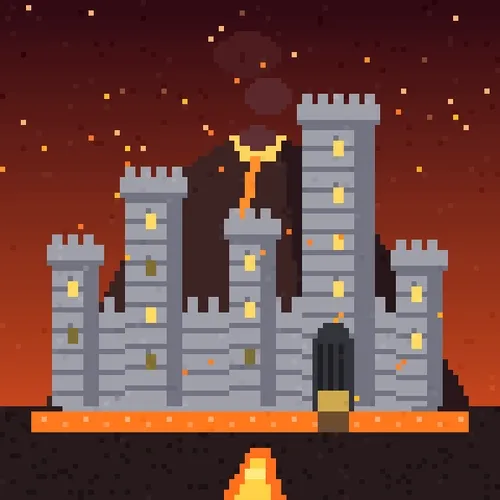 Castle Puzzle
