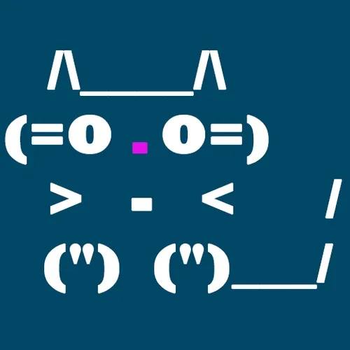 Cat_ASCII