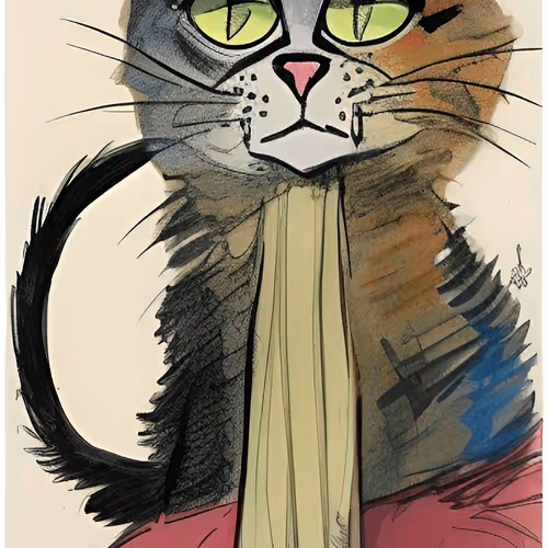 Cat Collection 2022/23