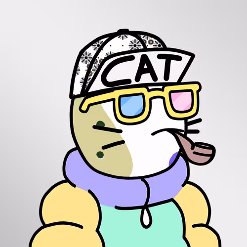 Cat Doodles Club - old V2