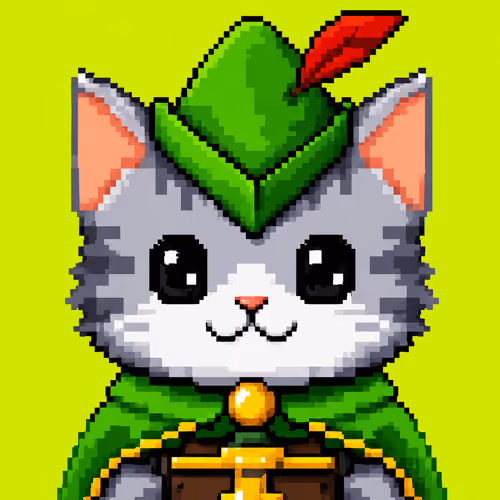 Cat Hood Club collection image