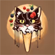 Cat Ice Cream