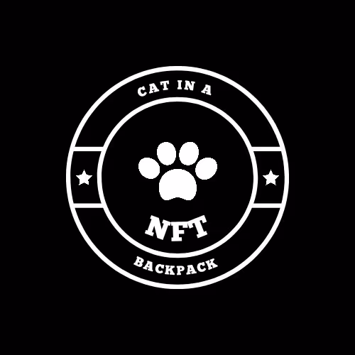 Cat In A Backpack - old