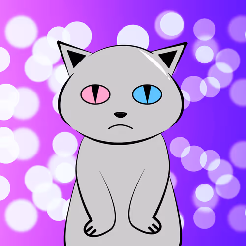 Cat in the World