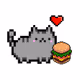 Cat Likes Things