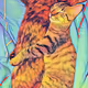 Cat - My lovely cats - jamesdean art