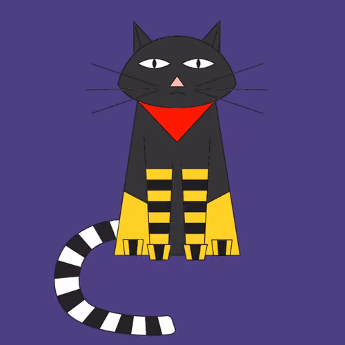 cat of the world 1