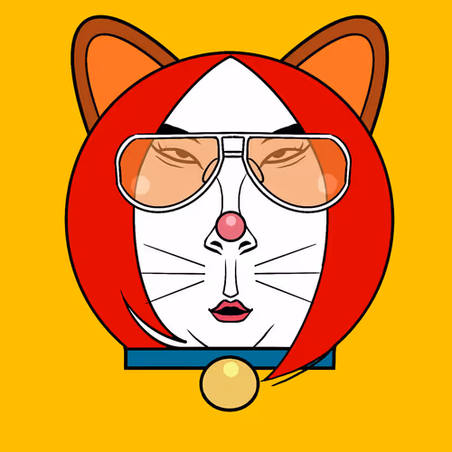 Cat people - old