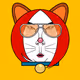 Cat people - old