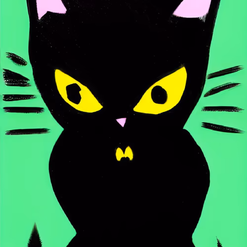 Cat's Meow - old