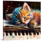 Cat's Simple Life