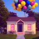 Balloon Houze